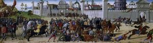 The Siege of Troy, the Death of Hector