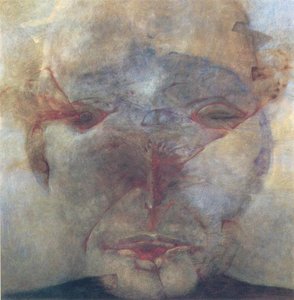 Untitled (459) — Zdislav Beksinski