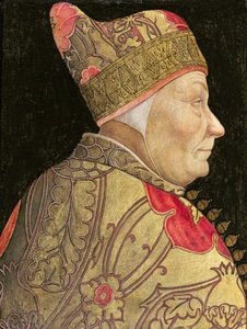 The Doge Francesco Foscari