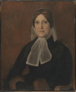 Catharine Jane Eliot Norton (mrs. Andrews Norton) (1793-1879) — Эдвард Уильям Кук