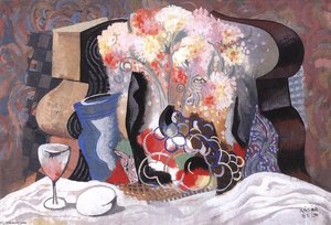 The Great Still-life — Béla Kádár