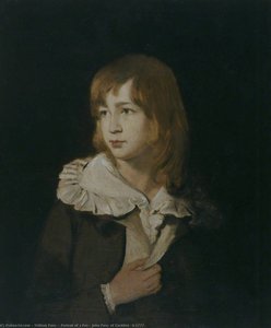 Portrait of a Boy, John Parry of Gardden (b.1777)