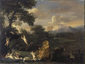 Venus at Rest
