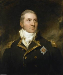 Sir Edward Pellew, Lord Exmouth — Sir Thomas Lawrence