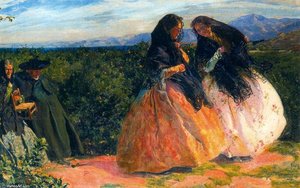 Costumbres Valencianas — José Mongrell Torrent