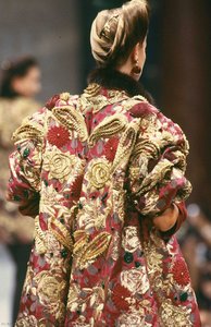 Gianfranco Ferré Couture, Fall / Winter 1988 — Gianfranco Jekyll Ferré