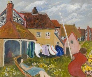 Norfolk Afternoon — Olive Cook