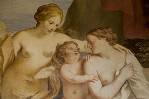 Jupiter — Carlo Cignani