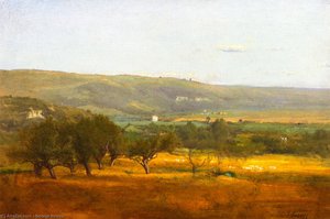 Italy — George Innes