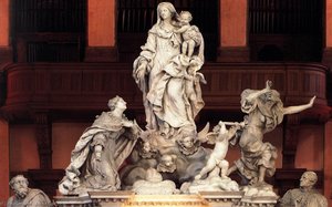 High Altar (detail)