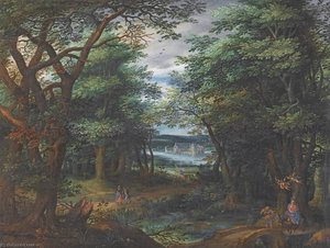 The Flight into Egypt