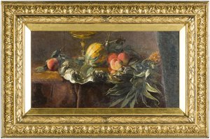 Still life of fruits