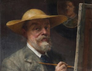 Self-portrait