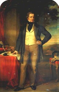 Sir Robert Peel (1788–1850), 2nd Bt, Prime Minister — Clement Burlison