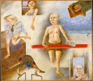 The World's Great Theater — Arturo Rodriguez