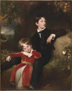 Walter Charles James And Charles Stewart Hardinge — Thomas Lawrence