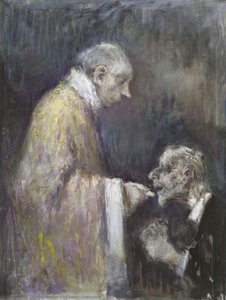 Communion — Sergey Vladimirovich Bakin