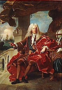 Samuel Bernard (1651 1739) — Hyacinthe Rigaud