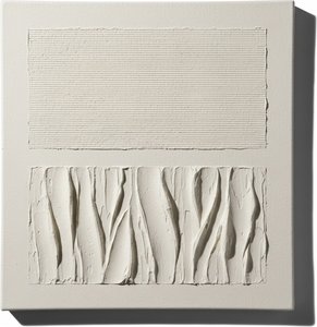 Eternal Equilibrium: A Meditative Study Of Etched Alabaster And Sculptural Bone Shadows — David Moreau, Plaster & Texture Art