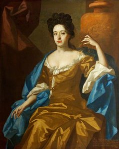 Mary Wynter (1650–1691), Mrs William Blathwayt I — Michael Dahl