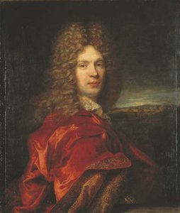Portrait Of A Young Man — Nicolas De Largillière