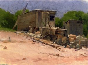 The Shed — Dennis Miller Bunker