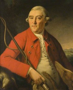 Mr Robinson — George Paul Chalmers