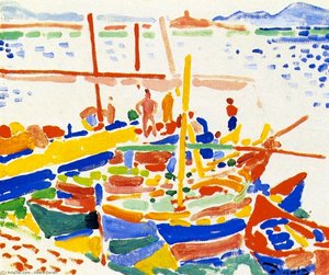 Collioure — André Derain