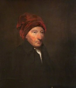 Reverend Thomas Reid (1710–1796), Professor of Moral Philosophy at the University of Glasgow (after Henry Raeburn)