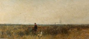 Romney Marsh — William Lionel Wyllie