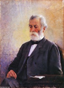 Taiteilijan Isä — Gunnar Berndtson