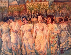 Untitled (786) — Francisco Iturrino