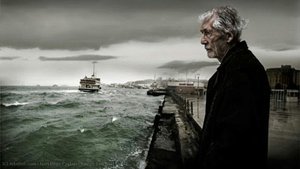 Rough Sea Sert Deniz