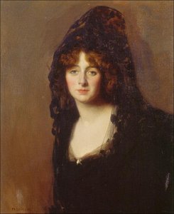 La Duquesa De Dúrcal — Manuel Benedito Vives