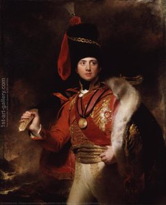 Charles William Vane Stewart, 3rd Marquess Of Londonderry — Sir Thomas Lawrence