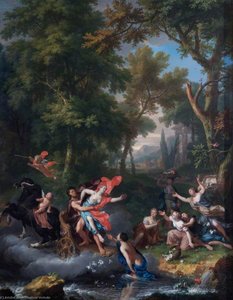 The Rape Of Proserpina
