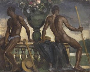 Adam's Work — William Bruce Ellis Ranken