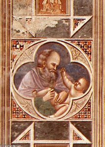 Circumcision (on The Decorative Band) — Giotto Di Bondone, Proto-renaissance