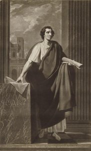 Alderman John Sawbridge — Benjamin West