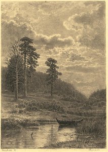 Shore — Ivan Ivanovich Shishkin