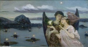 Mythological Scene — Vasily Alexandrovich Kotarbinsky