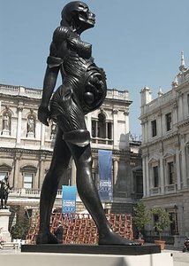 Virgin mother