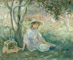 Under the Orange Tree (Sous l