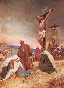 Crucifixion — William Brassey Hole