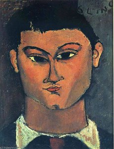 Untitled (2554) — Amedeo Clemente Modigliani