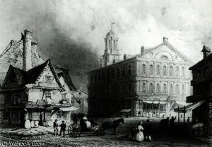 Faneuiel hall