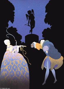 Rendez-vous — Erté