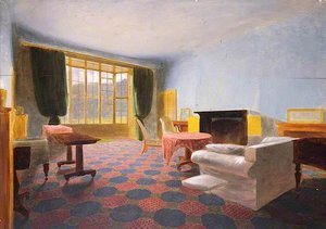 An Interior — Džejms Giles