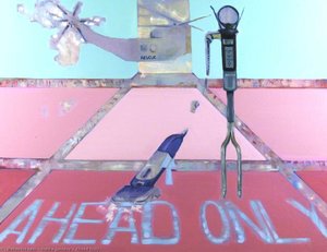 Ahead Only
