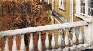 Balustrade — Igor Emmanuilovich Grabar